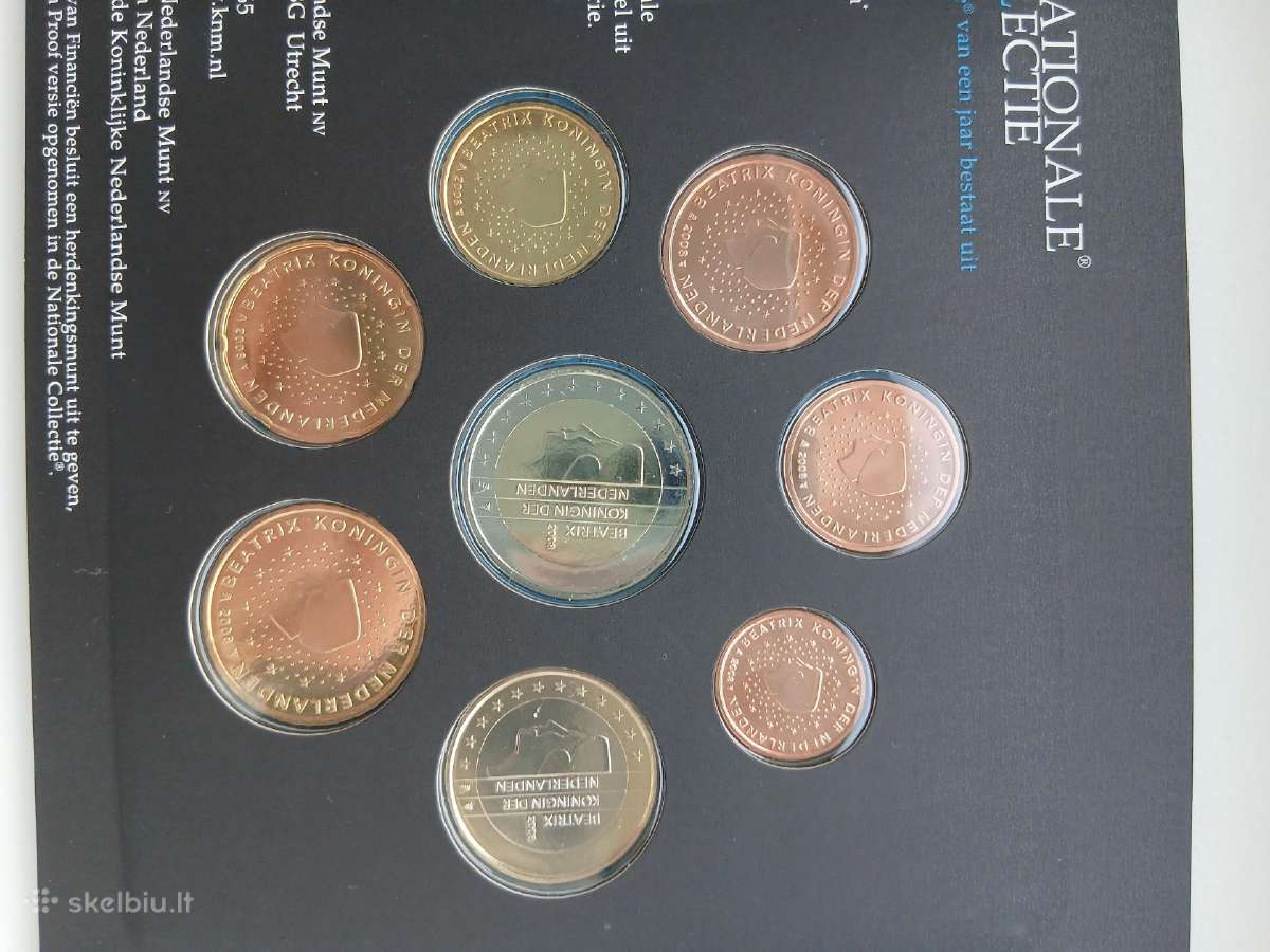 Liuksemburgas 2008 Bu eur rinkinys - nuotraukos Nr. 3