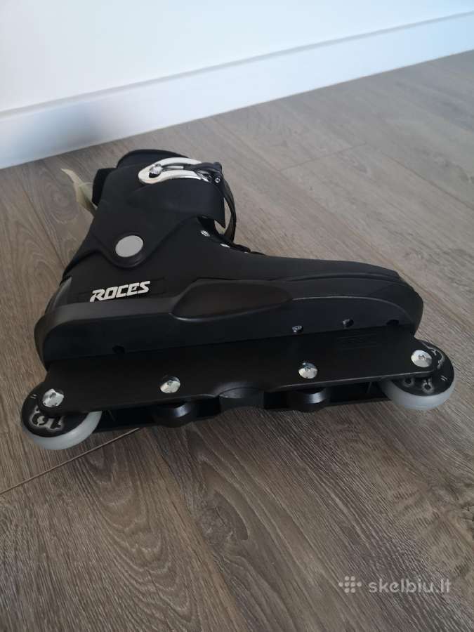 Roces M12 aggressive inline triukų riedučiai - nuotraukos Nr. 2
