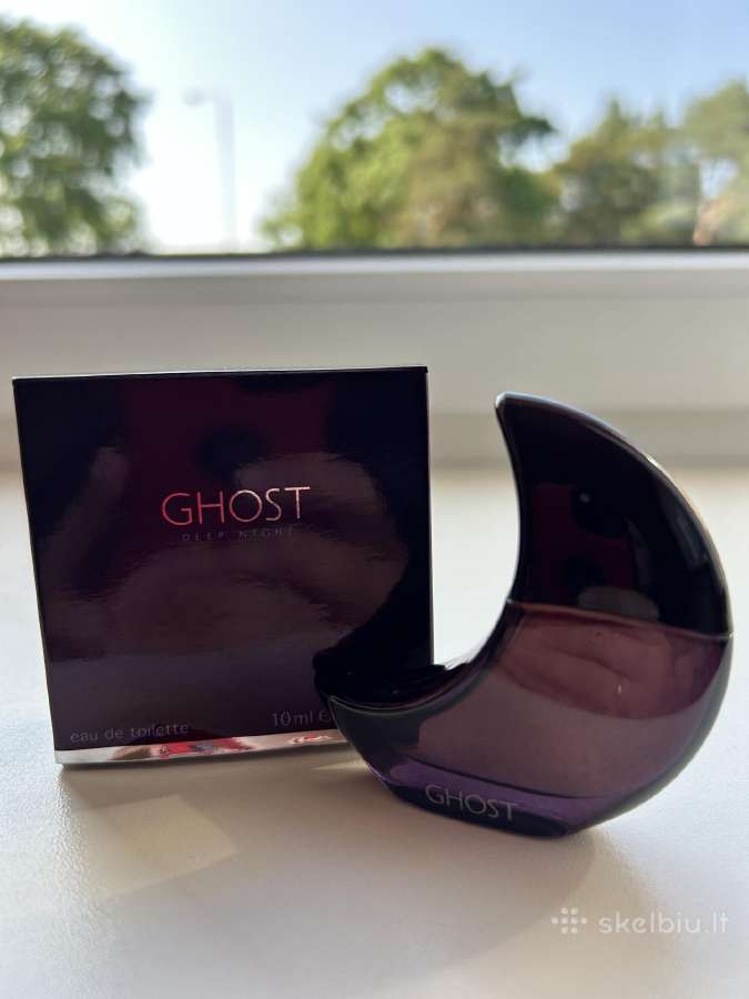 Ghost Deep Night Edt 10ml miniatiūra