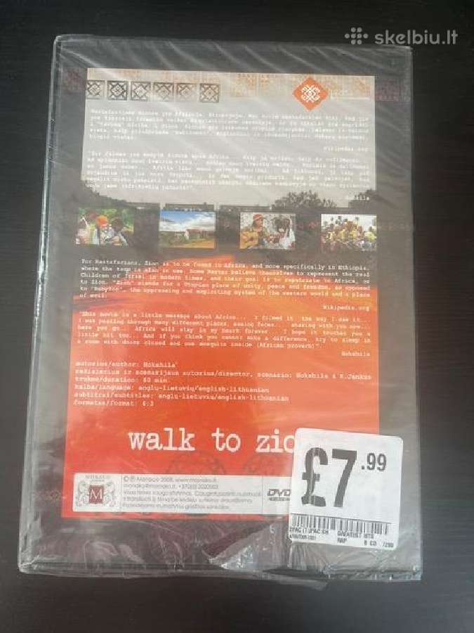 Muzikiniai Dvd po 3e, lietuviško 5e - nuotraukos Nr. 13