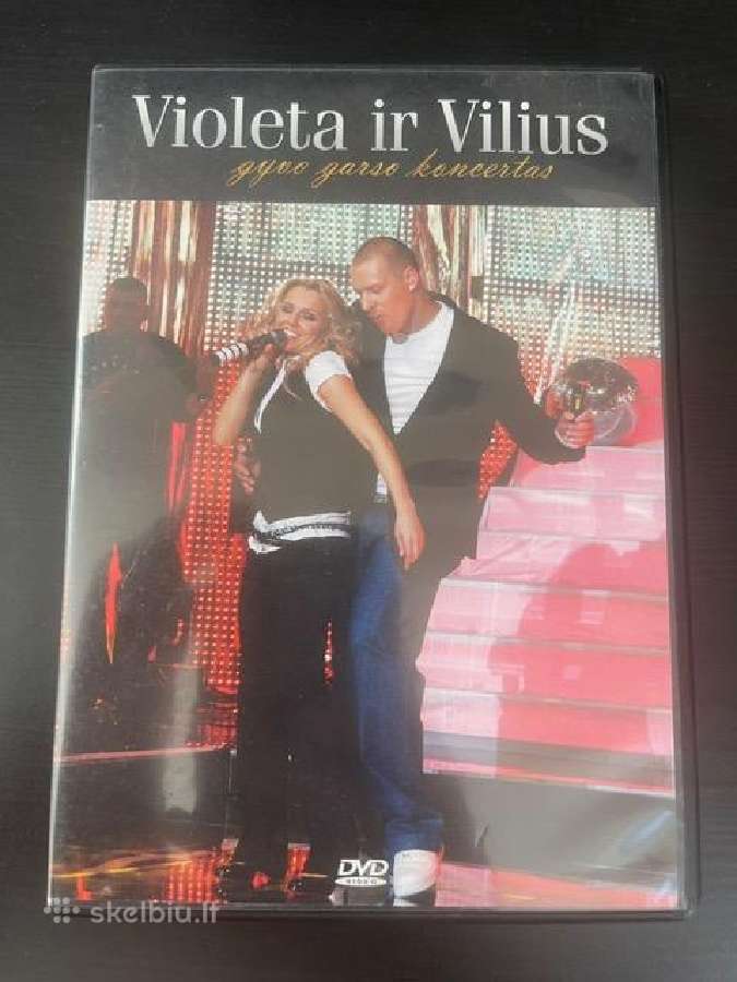 Muzikiniai Dvd po 3e, lietuviško 5e - nuotraukos Nr. 14