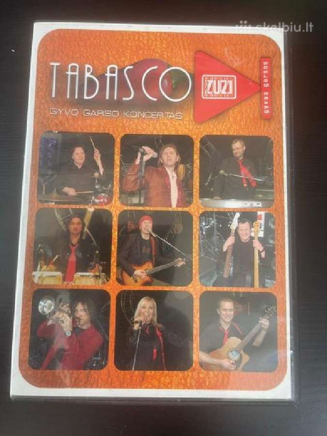 Muzikiniai Dvd po 3e, lietuviško 5e - nuotraukos Nr. 18