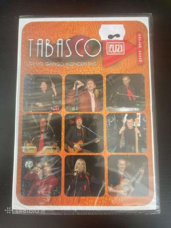 Muzikiniai Dvd po 3e, lietuviško 5e - nuotraukos Nr. 20
