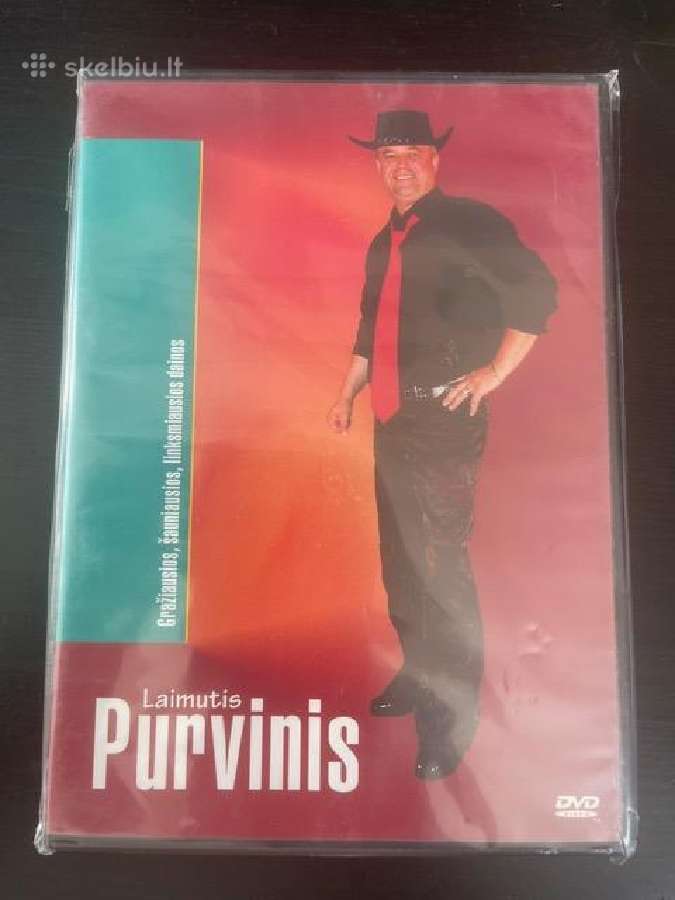 Muzikiniai Dvd po 3e, lietuviško 5e - nuotraukos Nr. 22