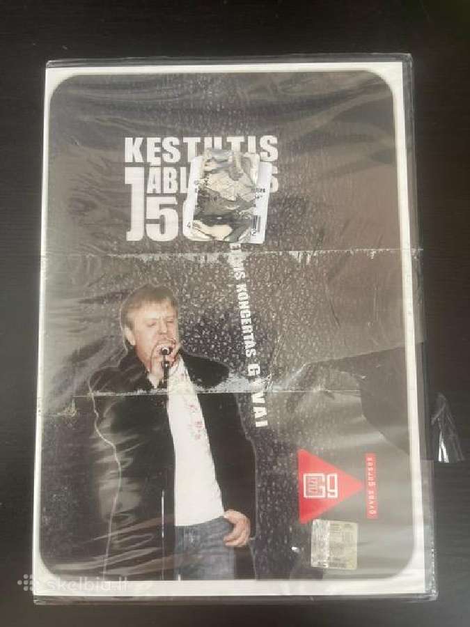 Muzikiniai Dvd po 3e, lietuviško 5e - nuotraukos Nr. 24