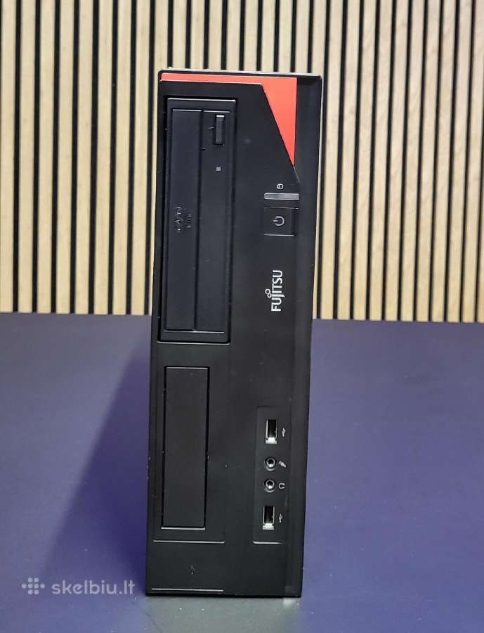 Fujitsu Sff / i3 4160 / 8 GB RAM / SSD