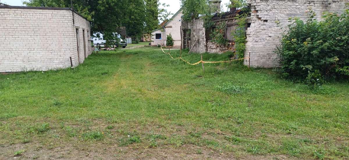 Komercines patalpos, buvusi parduotuve, 11a sklypa - nuotraukos Nr. 2