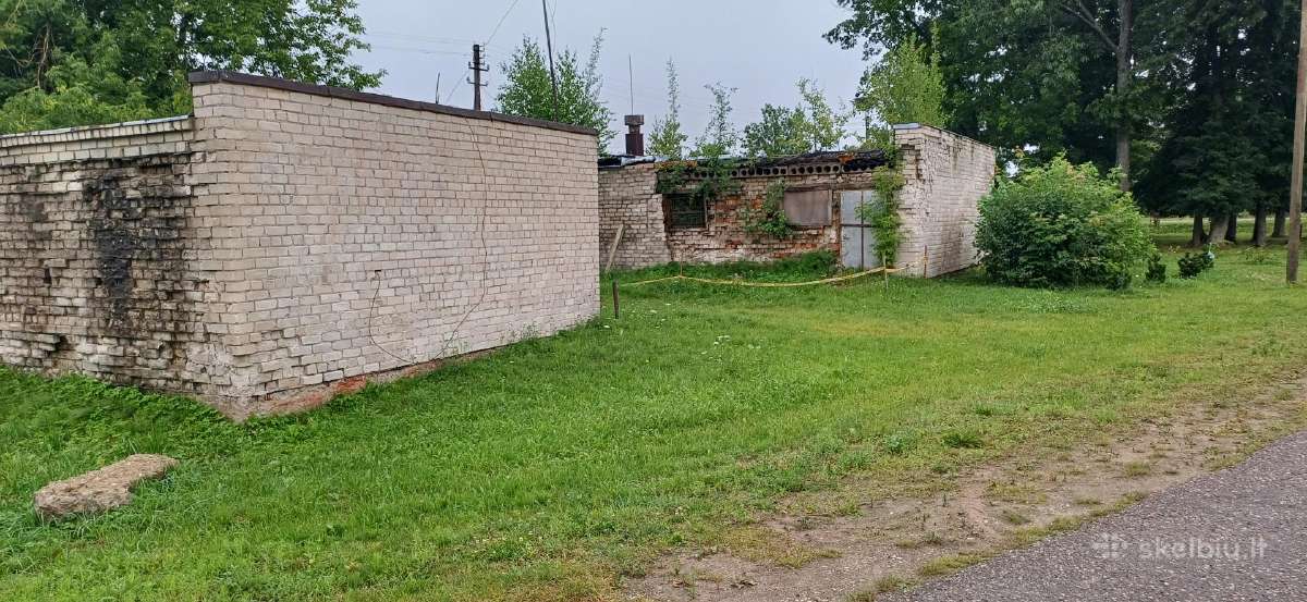 Komercines patalpos, buvusi parduotuve, 11a sklypa - nuotraukos Nr. 3