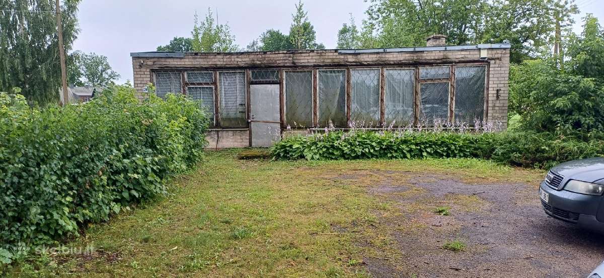Komercines patalpos, buvusi parduotuve, 11a sklypa - nuotraukos Nr. 5