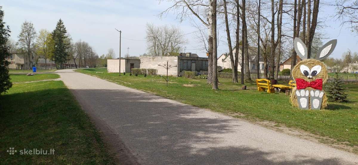 Komercines patalpos, buvusi parduotuve, 11a sklypa - nuotraukos Nr. 6