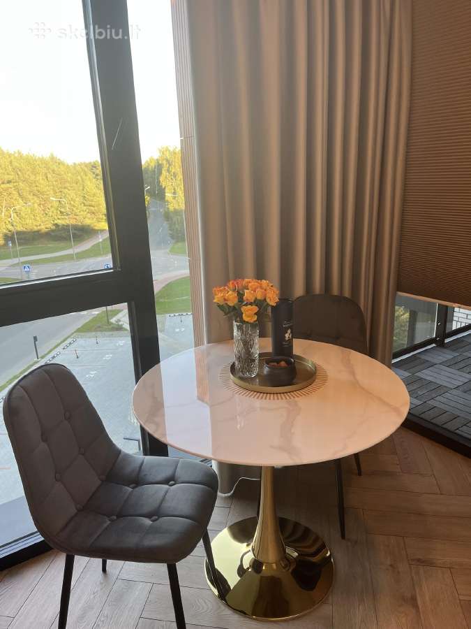 Poilsio apartamento nuoma Vanagupes g. - nuotraukos Nr. 3