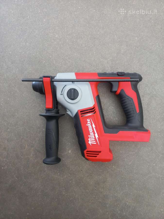Milwaukee,rems,bessey - nuotraukos Nr. 3
