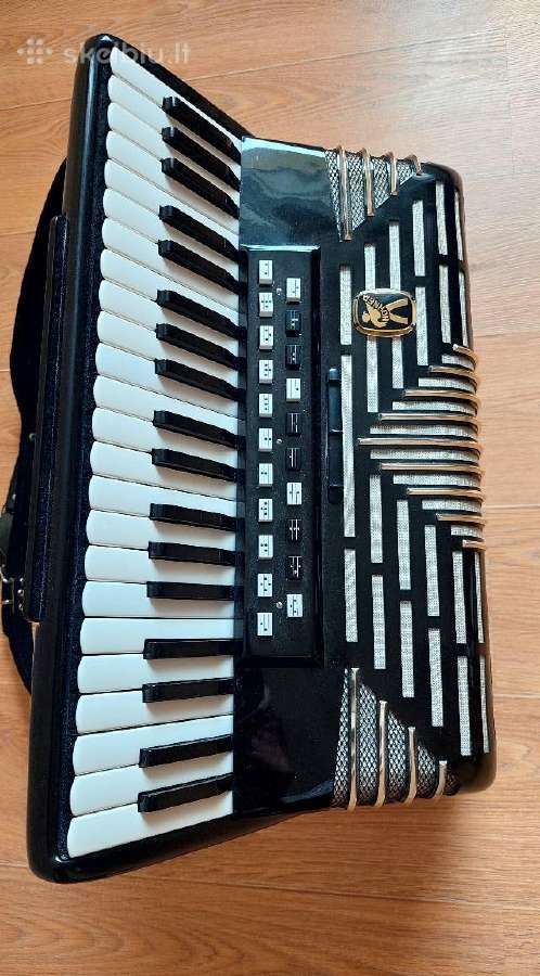 Geras instrumentas