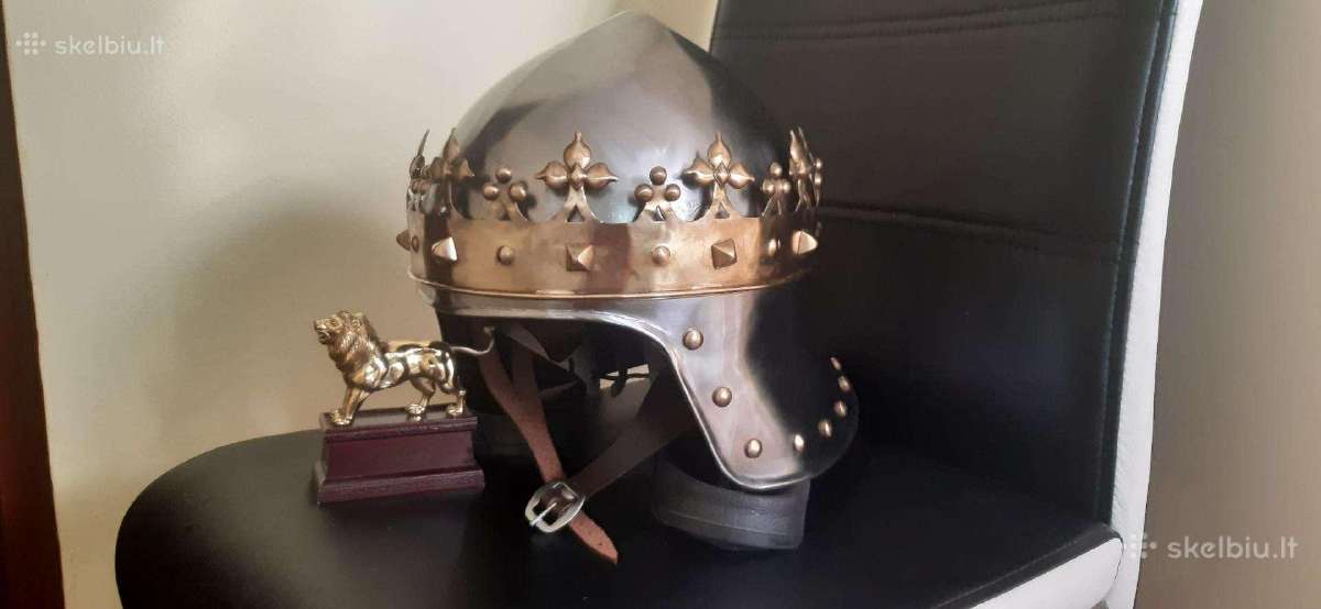Pickelhaube,ww1 M16,ww2 M35 šalmai - nuotraukos Nr. 6