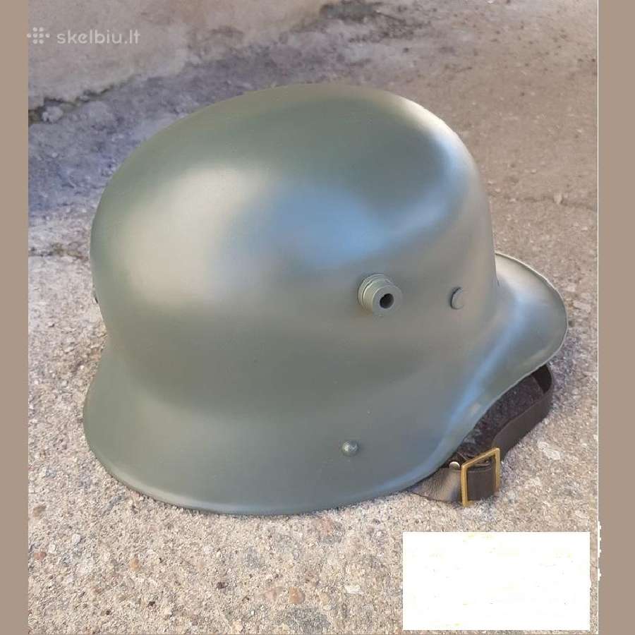 Pickelhaube,ww1 M16,ww2 M35 šalmai - nuotraukos Nr. 10