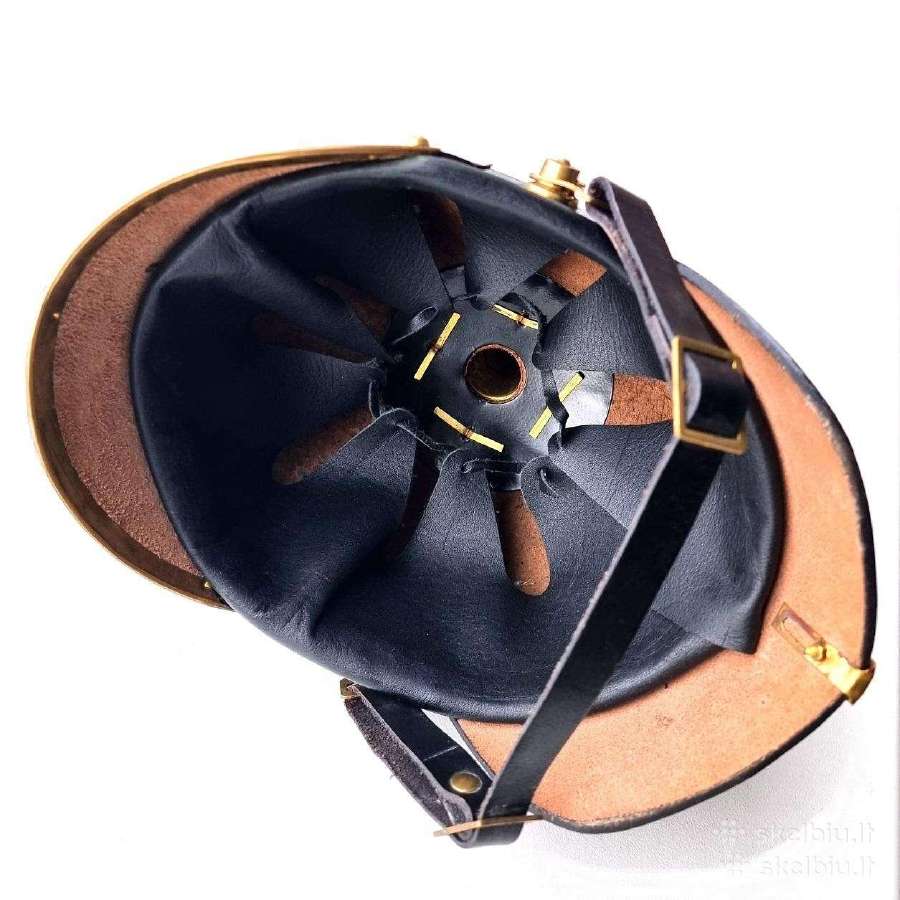 Pickelhaube,ww1 M16,ww2 M35 šalmai - nuotraukos Nr. 2