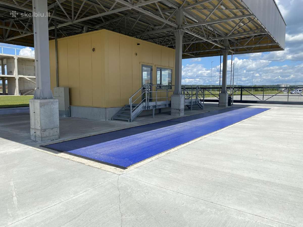 Automobilinės Svarstyklės 3x18 m - nuotraukos Nr. 11