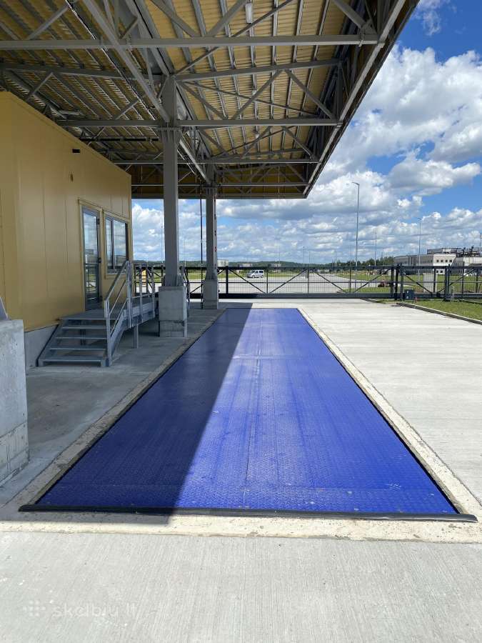 Automobilinės Svarstyklės 3x18 m - nuotraukos Nr. 12