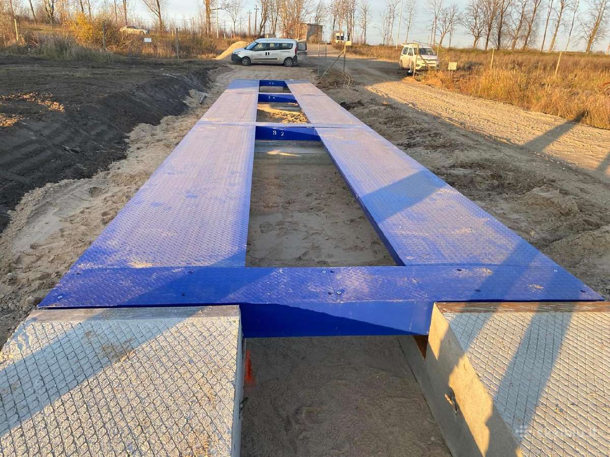Automobilinės Svarstyklės 3x18 m - nuotraukos Nr. 19