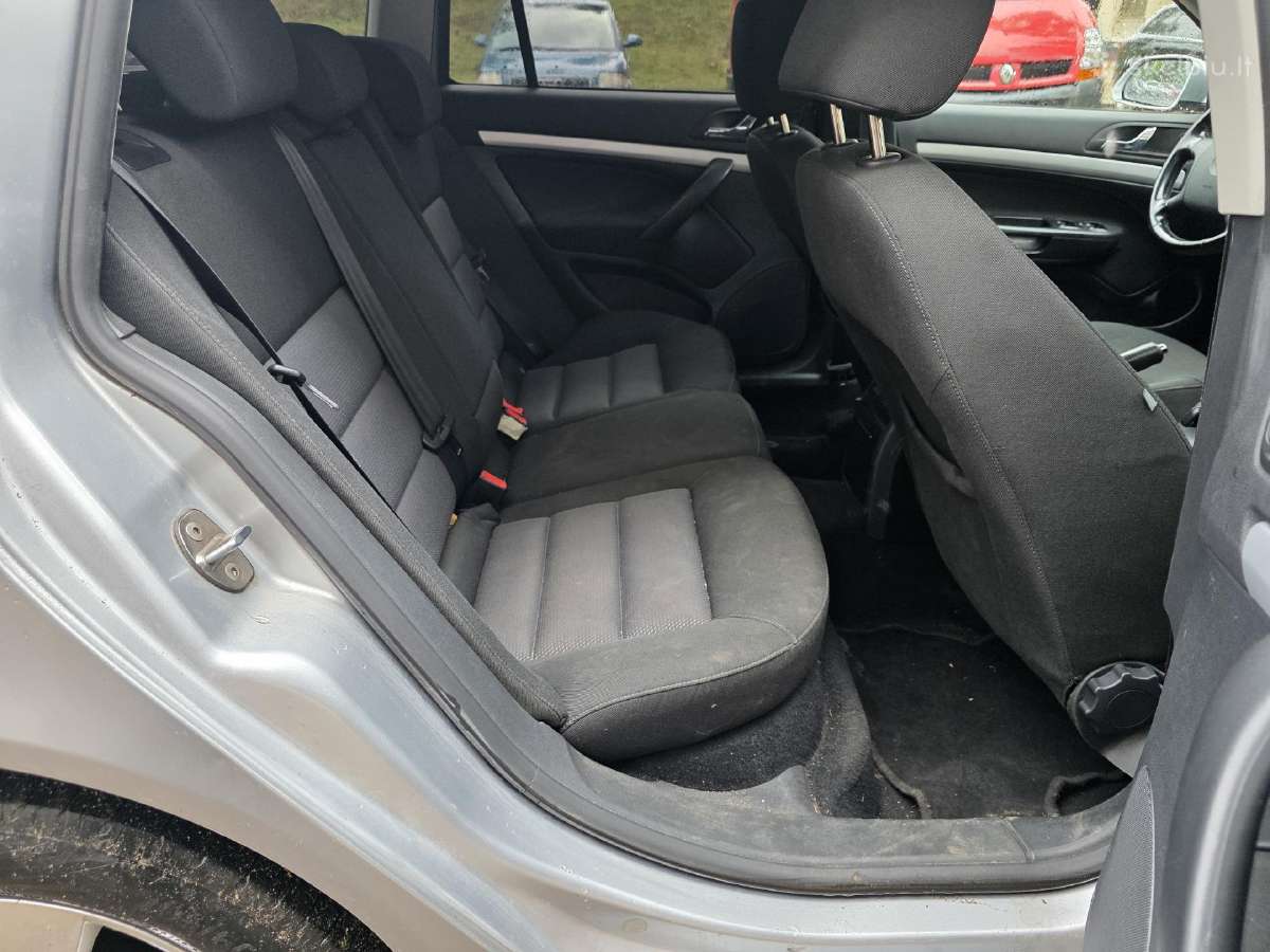 Skoda Octavia dalimis 1.9 tdi 77kw Bls Skoda dalys - nuotraukos Nr. 9
