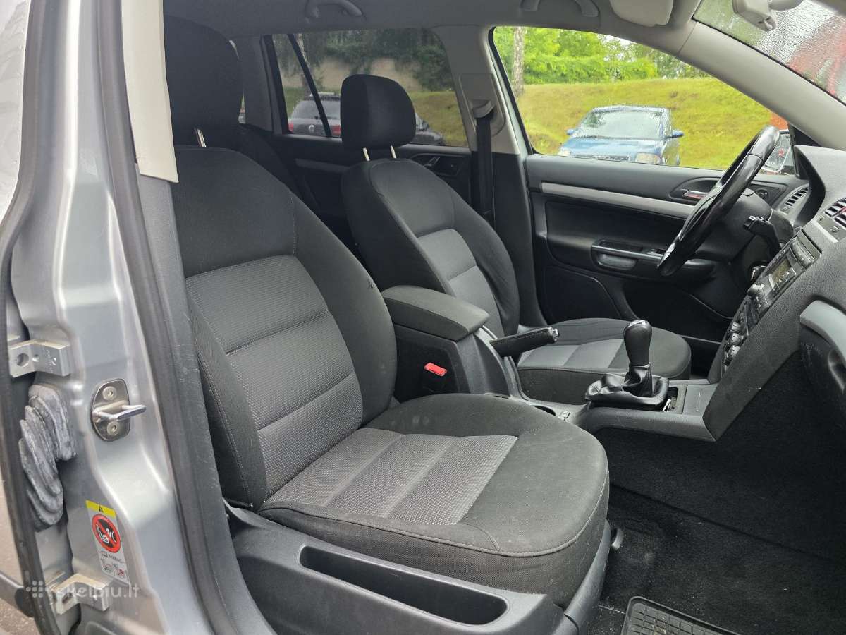 Skoda Octavia dalimis 1.9 tdi 77kw Bls Skoda dalys - nuotraukos Nr. 10