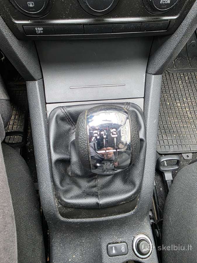 Skoda Octavia dalimis 1.9 tdi 77kw Bls Skoda dalys - nuotraukos Nr. 15