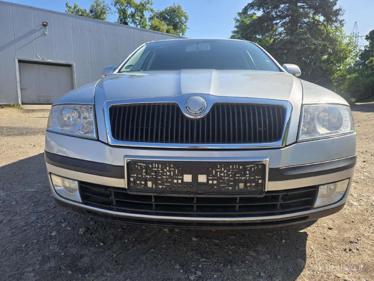 Skoda Octavia dalimis 1.9 tdi 77kw Bls Skoda dalys - nuotraukos Nr. 5