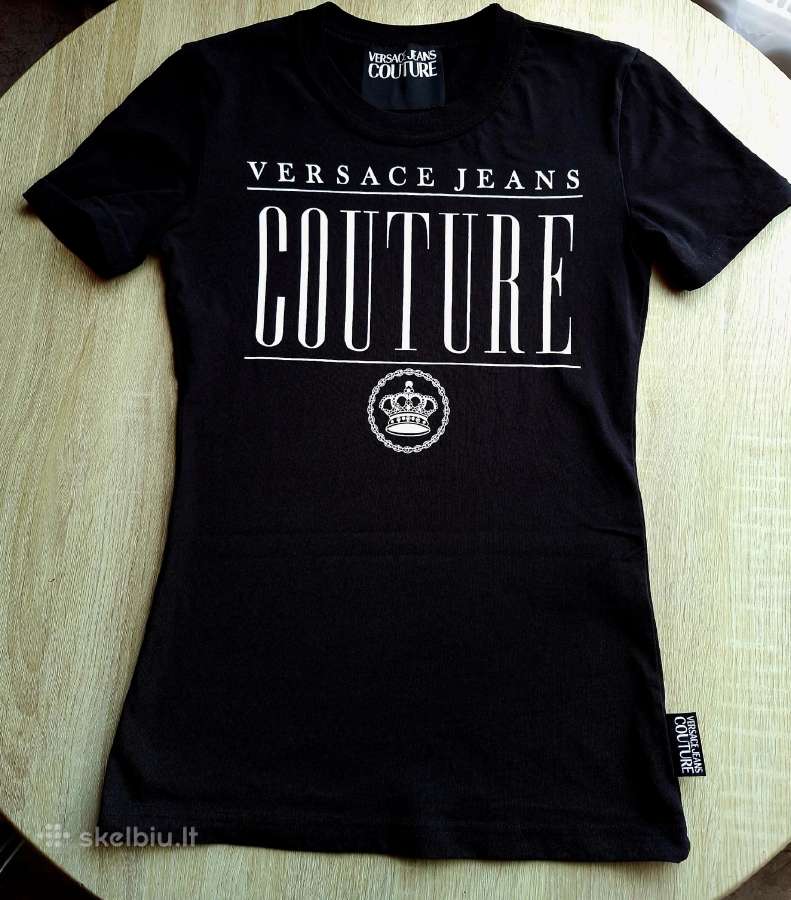 Versace jeans coulture marškinėliai
