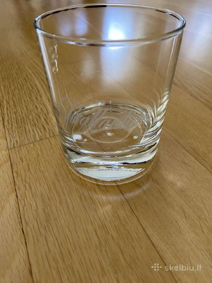 Ballantines viskio stikliukai/bokalai - nuotraukos Nr. 3