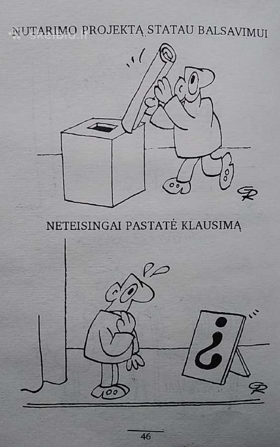 Gerbkime žodį - nuotraukos Nr. 5