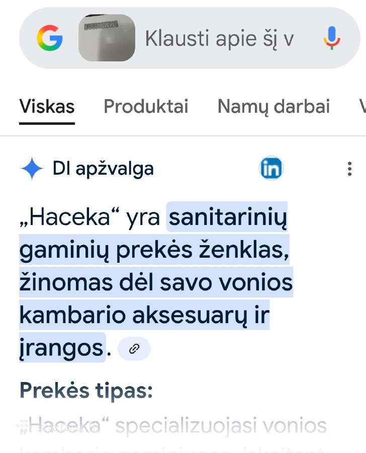 Vonios kriauklė 120 - nuotraukos Nr. 5