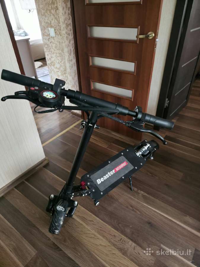 Beaster scooter bs68 paspirtukas