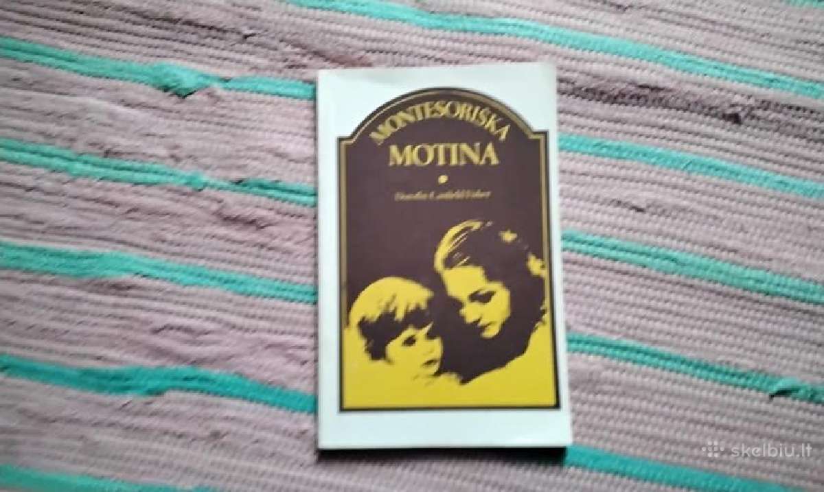 Montesoriška motina Dorothy Fisher