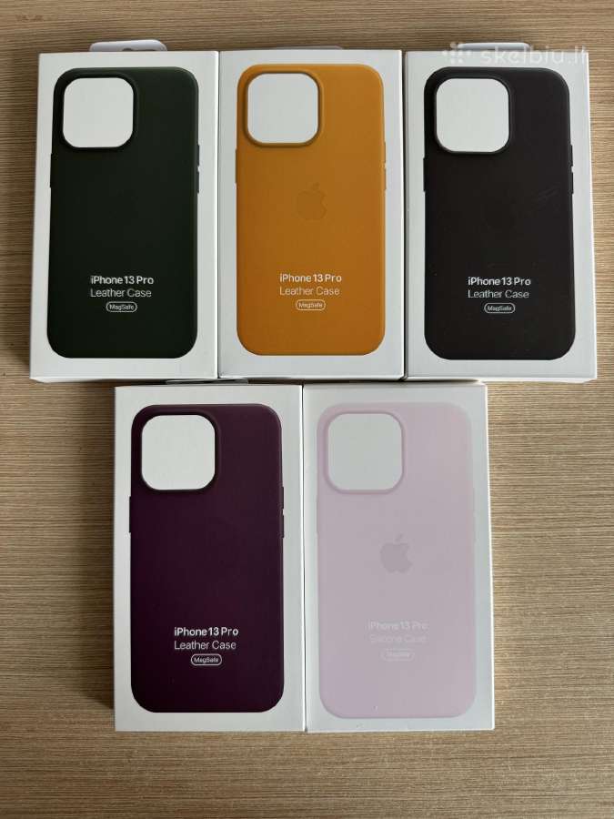 iPhone dekliukai, ikrovikliai, laidai - nuotraukos Nr. 22