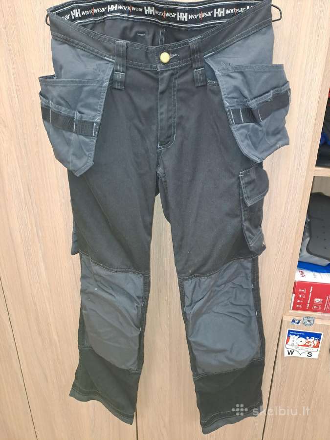 Helly hansen profesional M d. mot. darbo kelnes