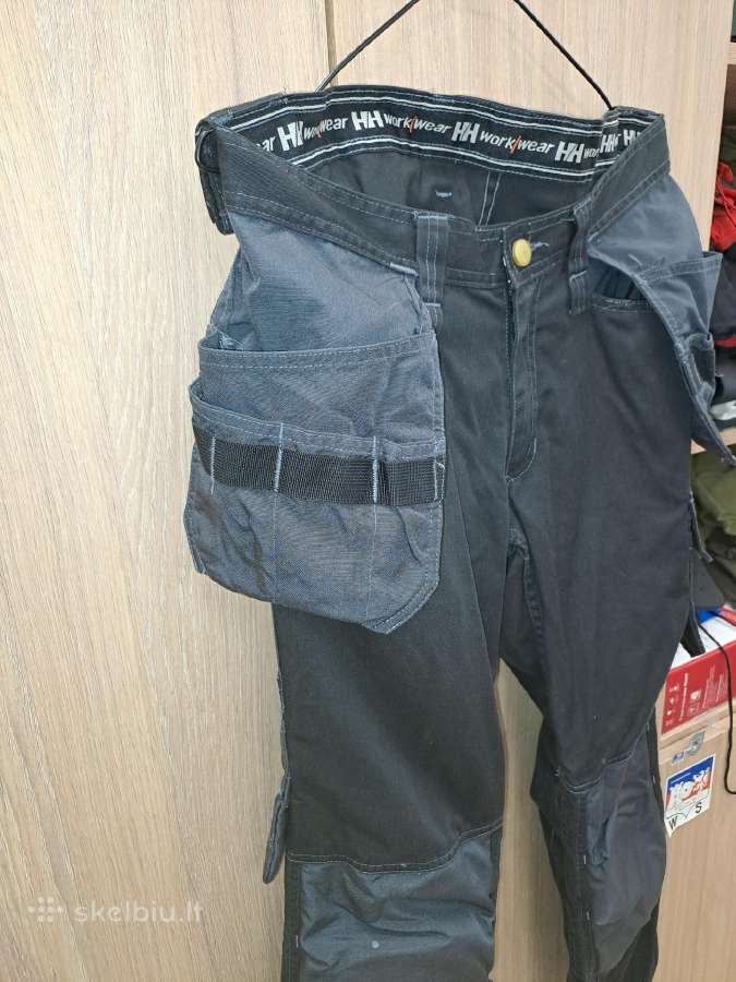 Helly hansen profesional M d. mot. darbo kelnes - nuotraukos Nr. 2