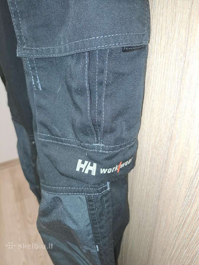 Helly hansen profesional M d. mot. darbo kelnes - nuotraukos Nr. 4