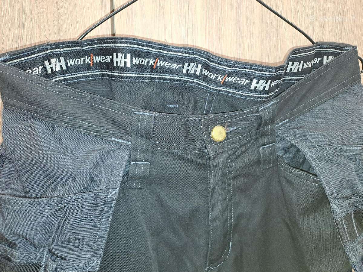 Helly hansen profesional M d. mot. darbo kelnes - nuotraukos Nr. 5