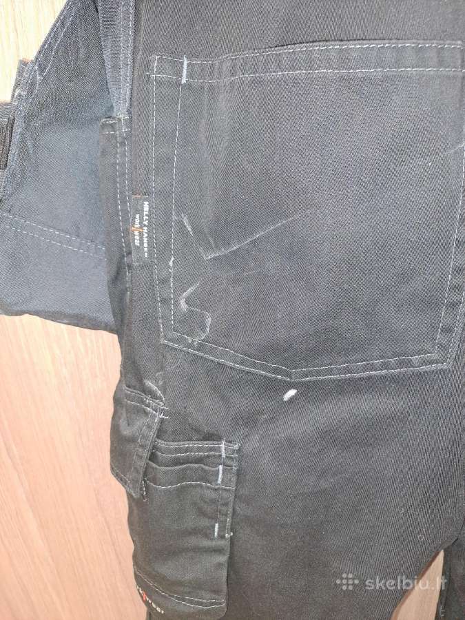 Helly hansen profesional M d. mot. darbo kelnes - nuotraukos Nr. 9