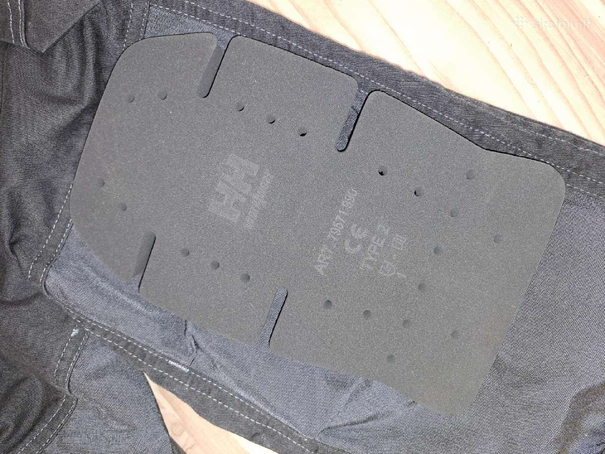 Helly hansen profesional M d. mot. darbo kelnes - nuotraukos Nr. 10