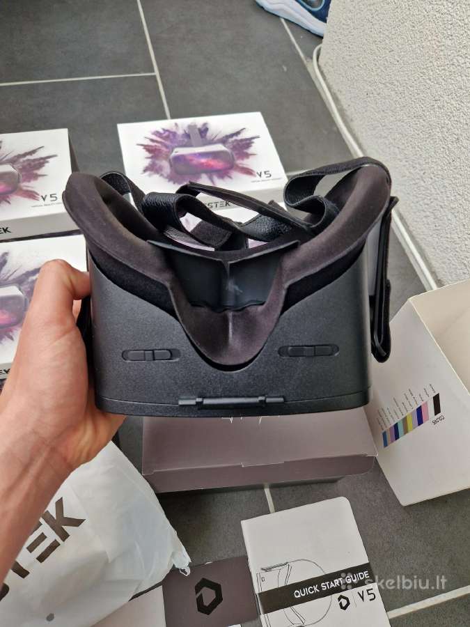Destek V5 Vr headset virtualios realybės akiniai - nuotraukos Nr. 5