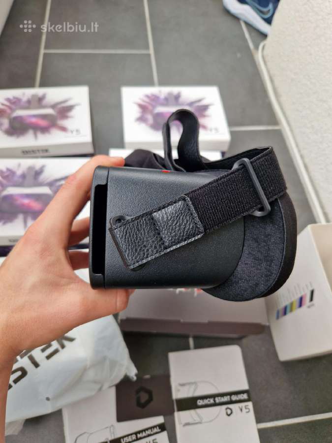 Destek V5 Vr headset virtualios realybės akiniai - nuotraukos Nr. 7