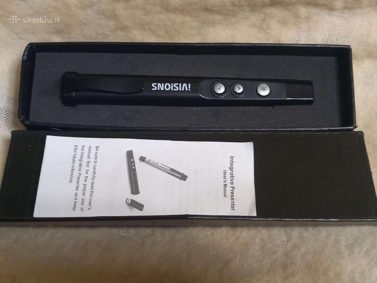 Lazerine rodykle su Usb siustuvu