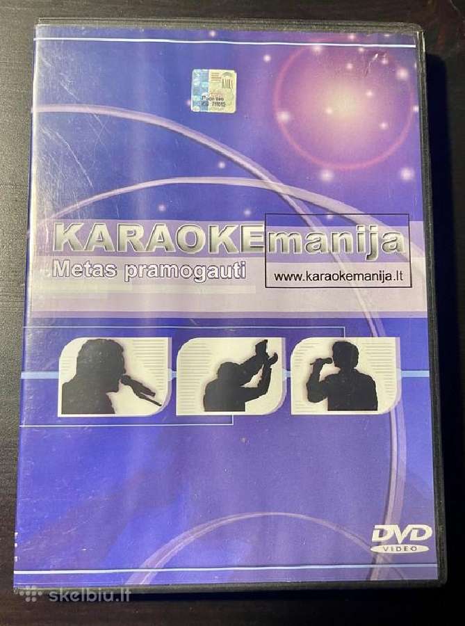 Muzikiniai Dvd po 3e, lietuviško 5e - nuotraukos Nr. 6