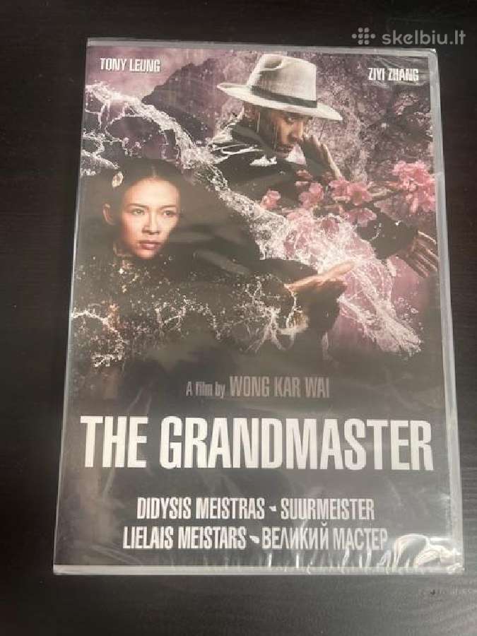Geriausi Dvd diskai Maksimas Galkinas - nuotraukos Nr. 9