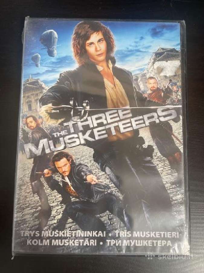 Geriausi Dvd diskai Maksimas Galkinas - nuotraukos Nr. 10