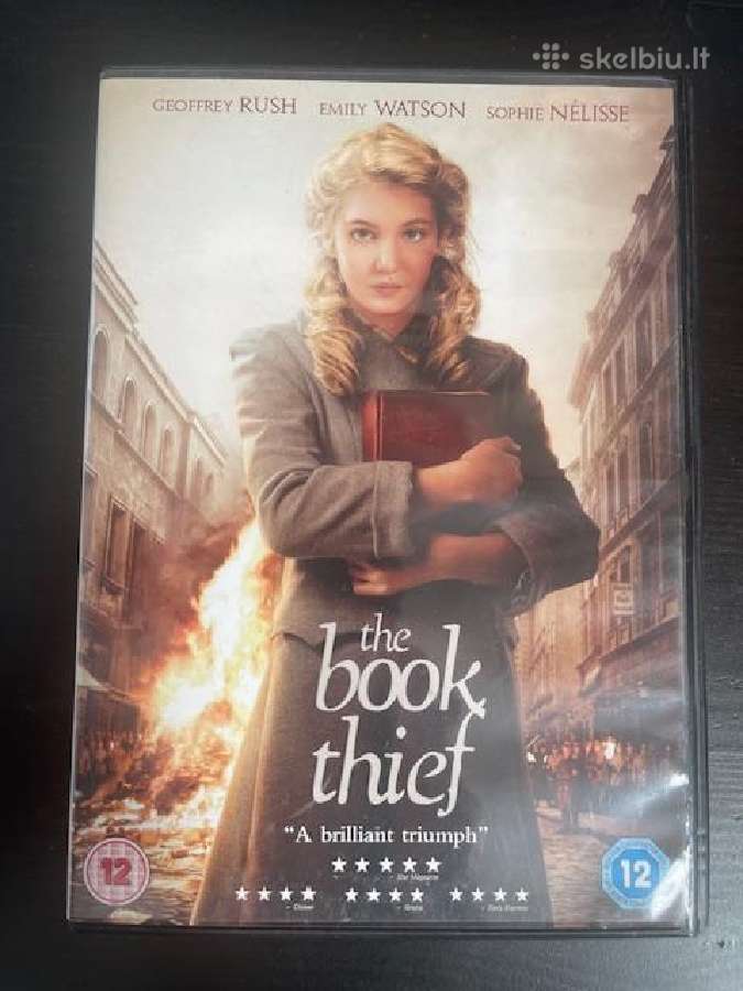 Geriausi Dvd diskai Maksimas Galkinas - nuotraukos Nr. 12