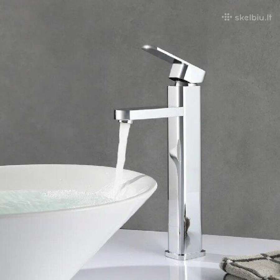 Vonios ir dušo maišytuvai ir sistemos nuo 35 eur - nuotraukos Nr. 3