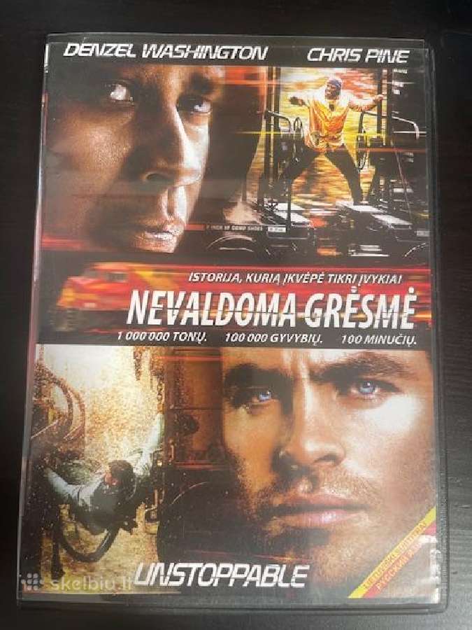Geriausi Dvd diskai Maksimas Galkinas - nuotraukos Nr. 30