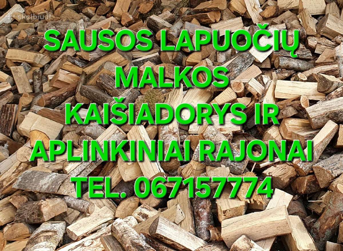 Malkos Kaišiadoryse, Jonavoje,kaune